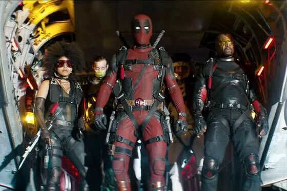 Deadpool 2
