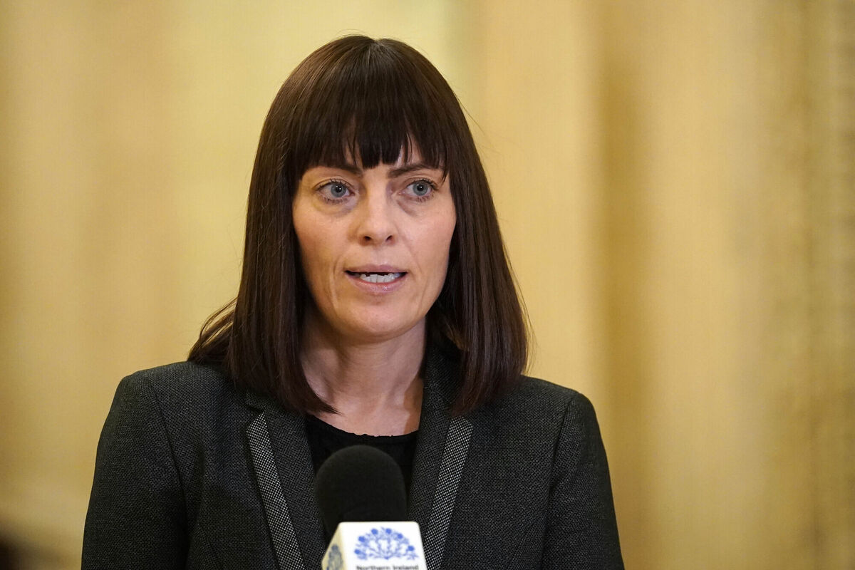 Northern Ireland Minister for Infrastructure Nichola Mallon said the rail review would deliver ‘multiple benefits’ (Niall Carson/PA) Northern Ireland Minister for Infrastructure Nichola Mallon said the rail review would deliver ‘multiple benefits’ (Niall Carson/PA)