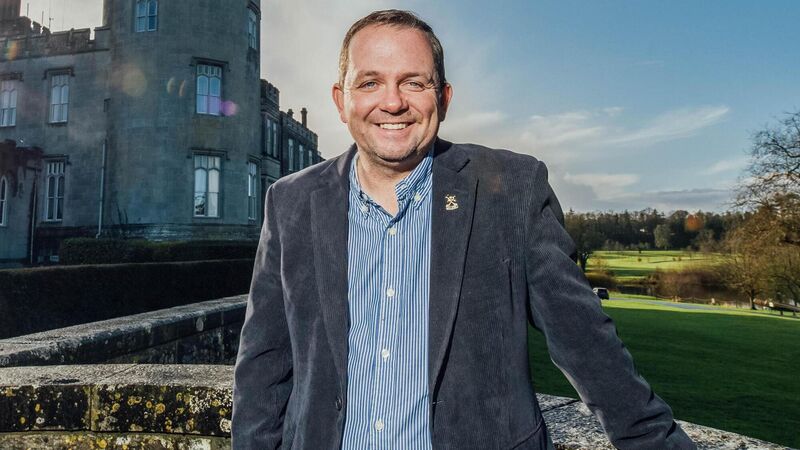Davy Fitz: 'The people of Cork, I’m looking forward to working with. We’ll see how we get on'