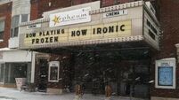 Cinema gets all ironic during US freeze