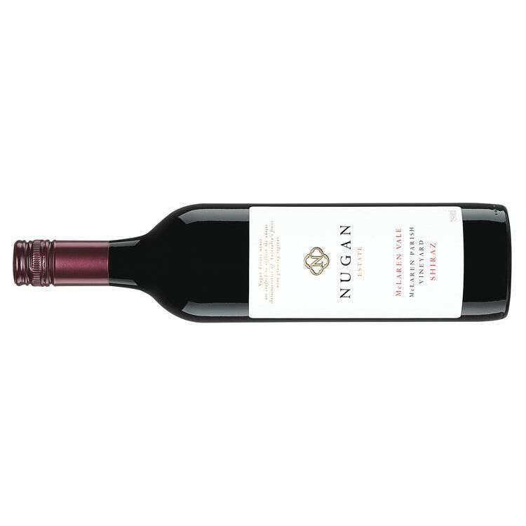 Nugan Estate McLaren Vale Shiraz, Australia — €10.70