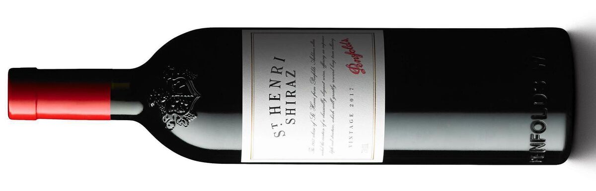 Penfolds St. Henri Shiraz 2018, Australia — €95