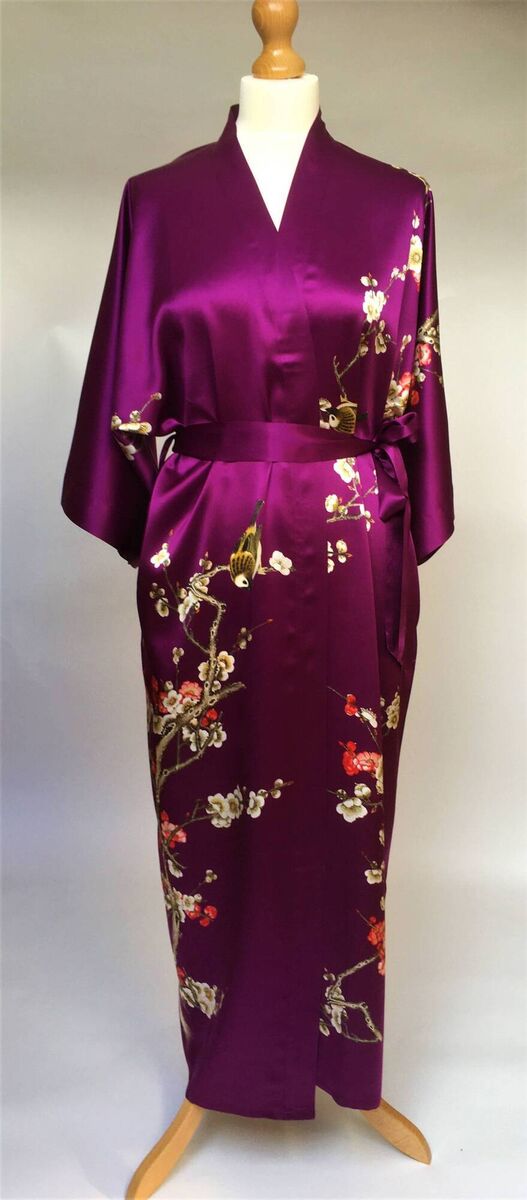 Kimono, €320, Susan Hunter