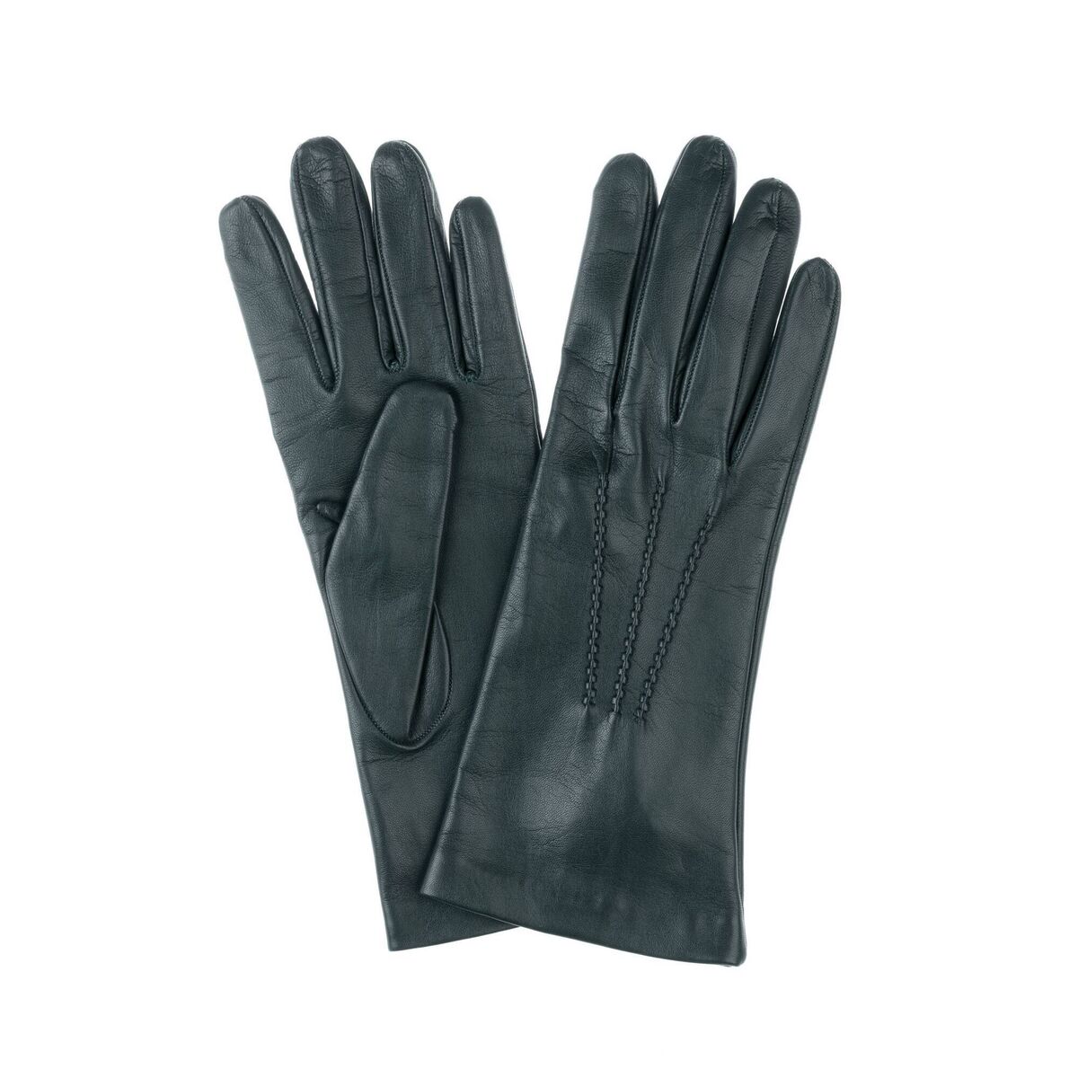 Leather Gloves, €165, Paula Rowan