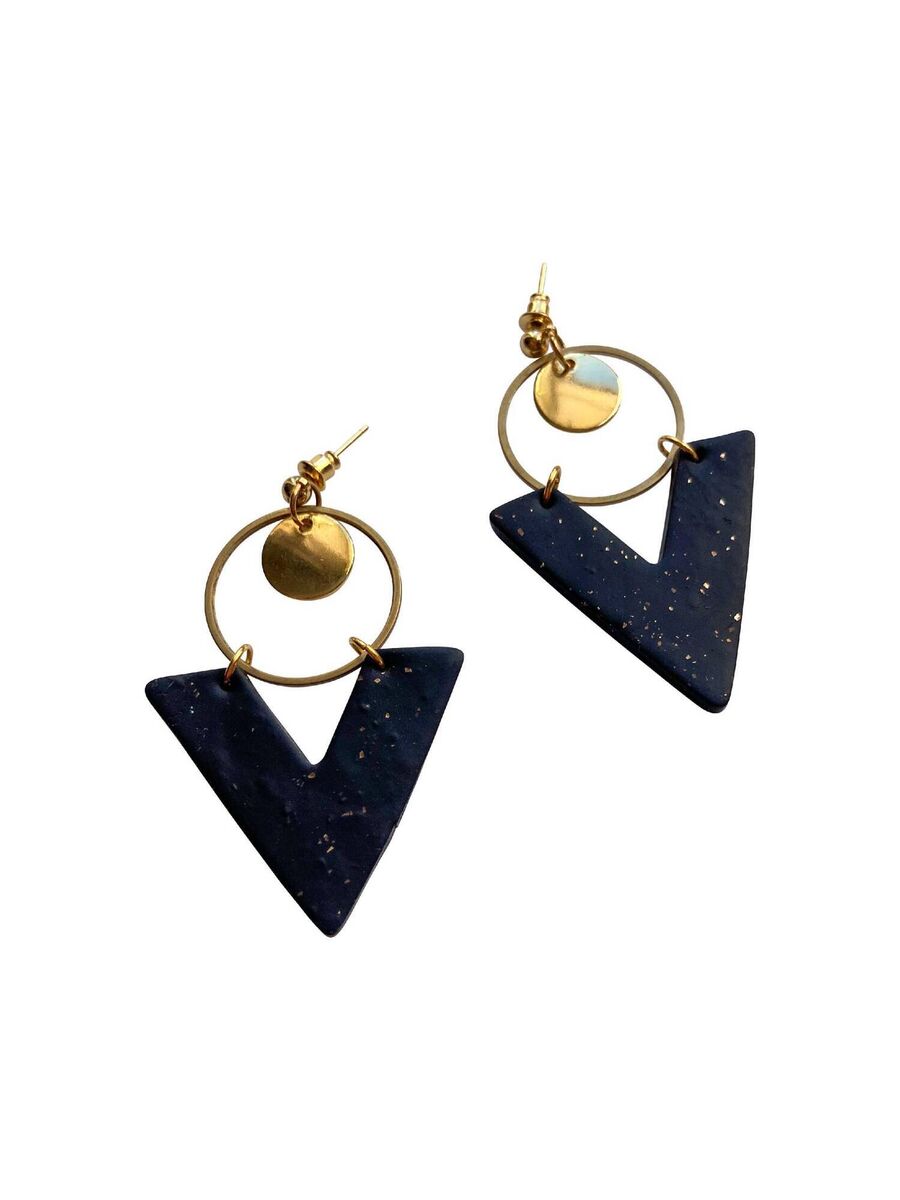 The Heidi Earrings,€36, Luna Ray