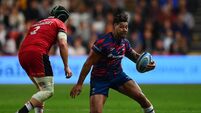 Bristol Bears v Saracens - Gallagher Premiership Rugby