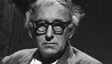 Poet Patrick Kavanagh