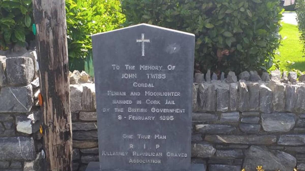 Family campaign sees posthumous pardon for Kerryman hanged in 1895 - Vimarsana News