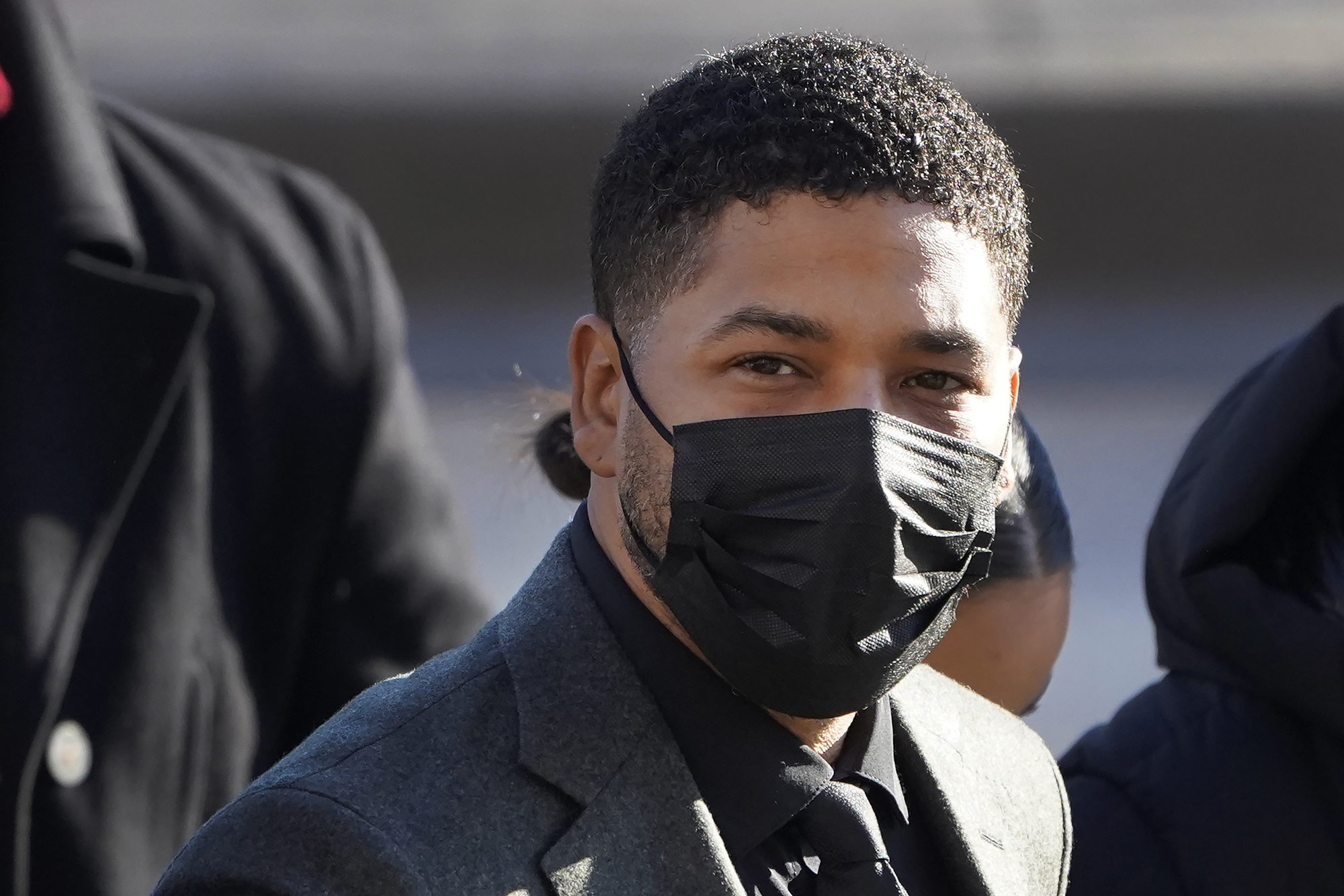 Brothers told Chicago police how Jussie Smollett staged hoax