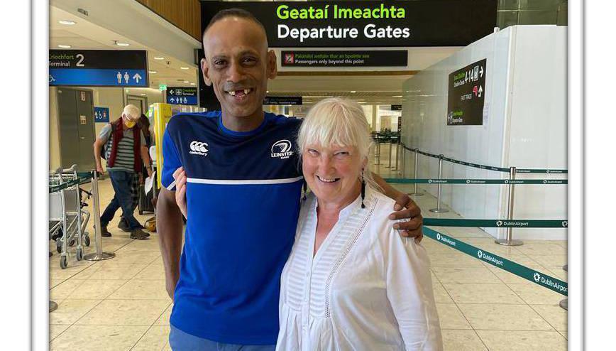 'I want to go home:' How two gardaí and the Alice Leahy Trust repatriated ‘non-person’ Romi