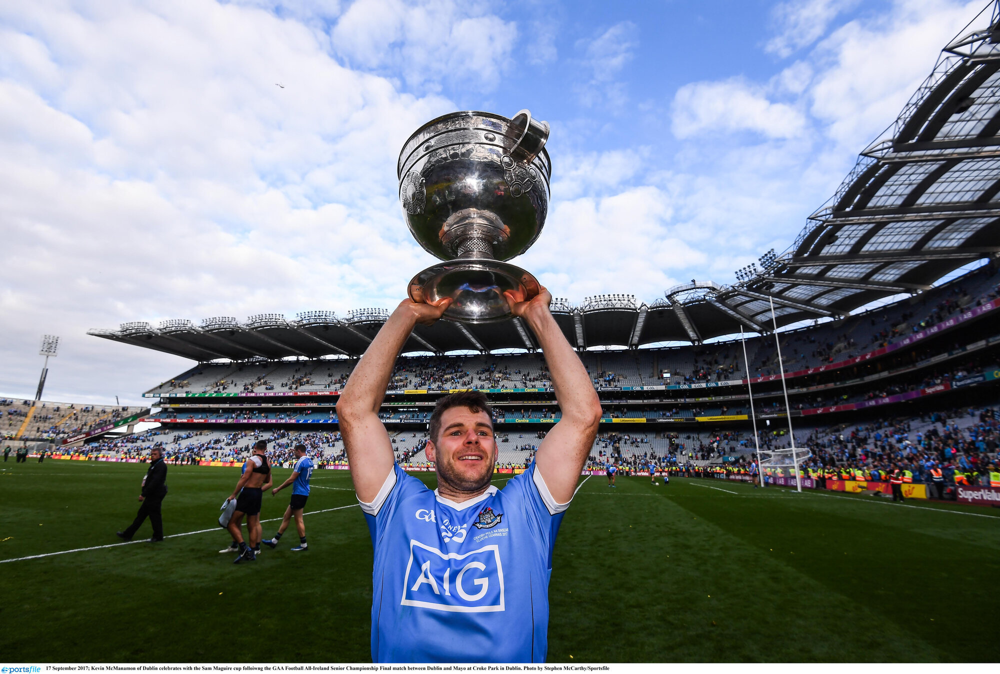 Eight-time All-Ireland winner Kevin McManamon retires from inter-county football