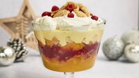 colm-o-gorman-orange-and-raspberry-trifle-IMG_9065.jpg How to make the ultimate Christmas trifle, and one using cheat ingredients