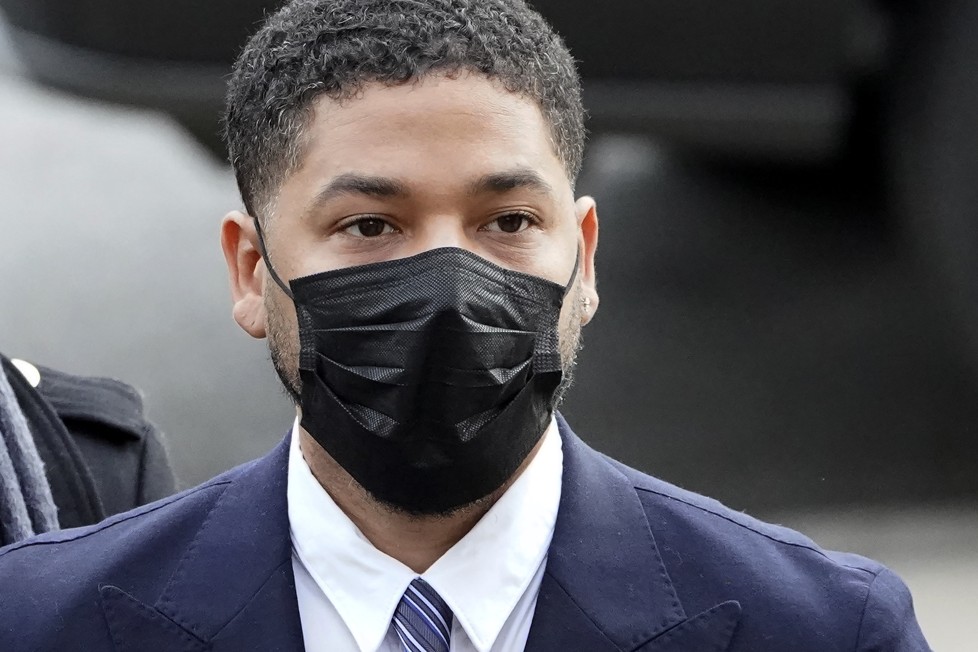 Police: Jussie Smollett ‘upset’ camera did not record attack