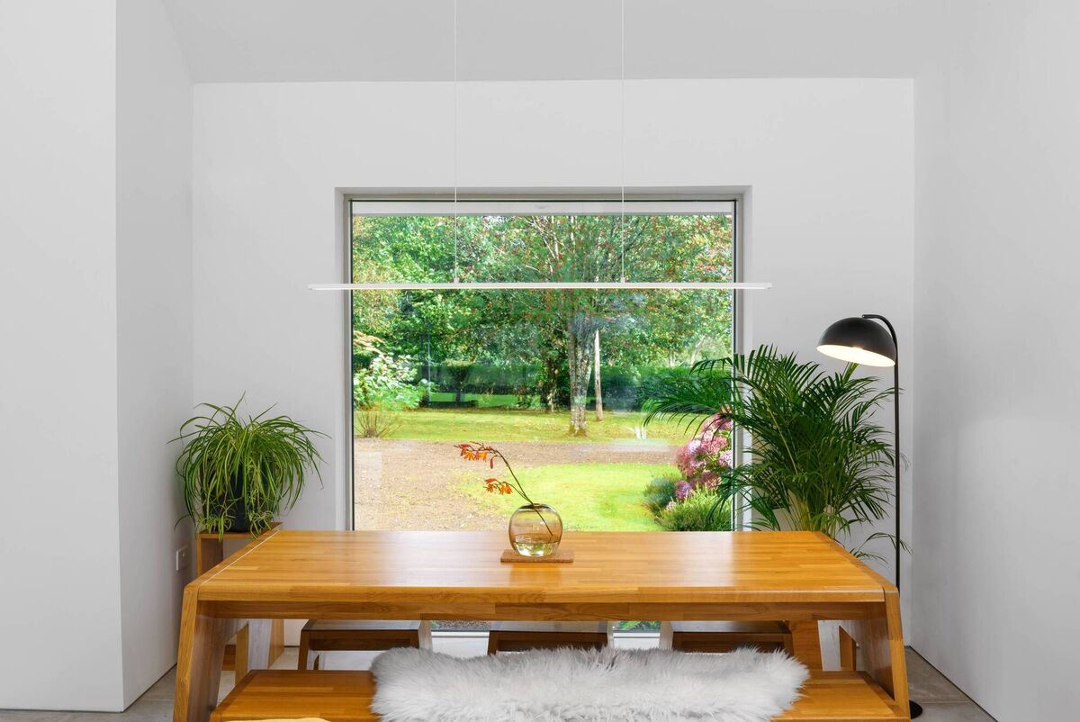 Niki and Davin's house, after... Niki and Davin's house, after...