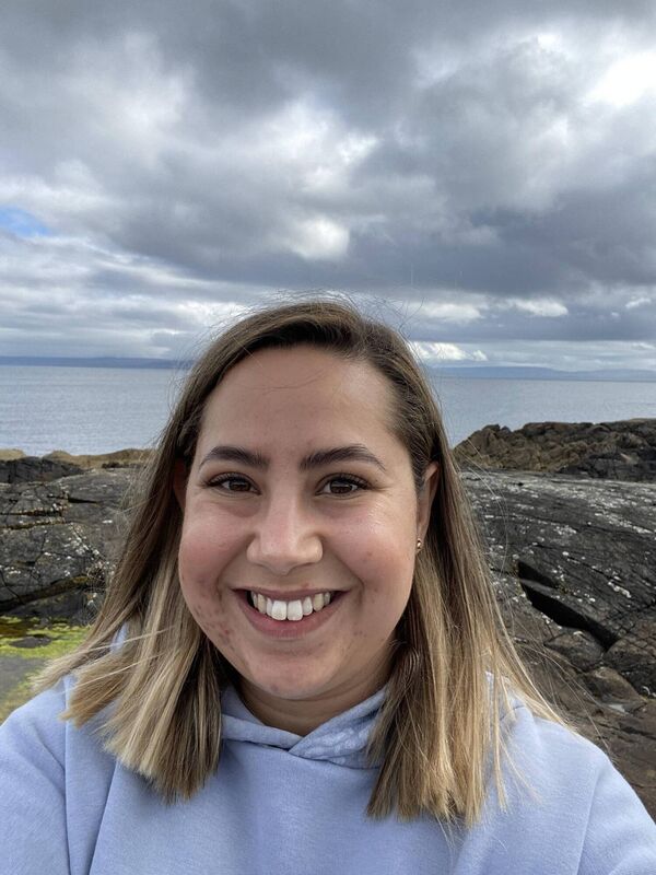 Amy Begley: "Everyone (at work) knows I have a disability but they don’t see me any differently than anyone else.... I have a team spirit and I really enjoy my work. I feel valued."