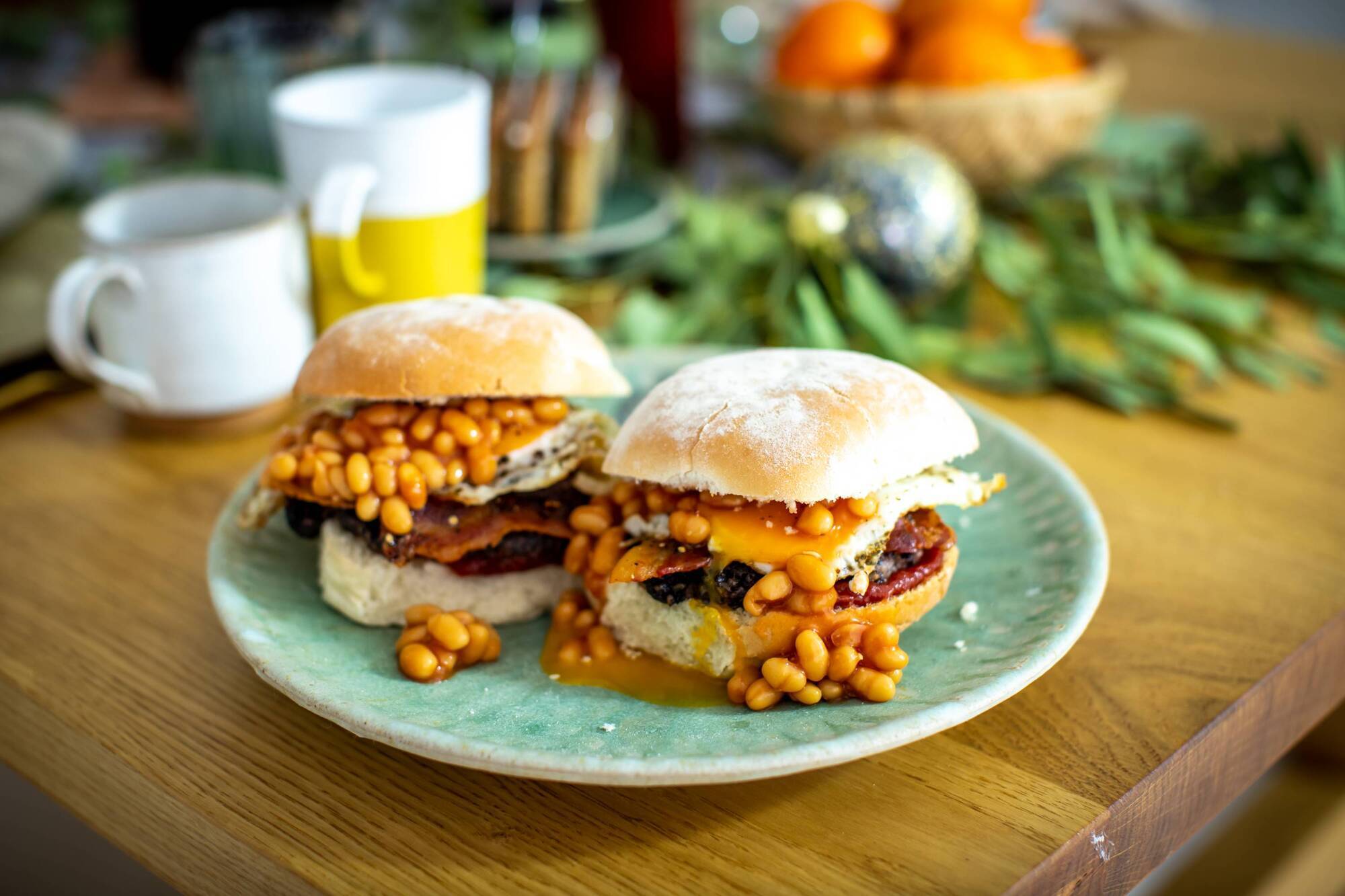 The best Christmas breakfast ideas from top cooks like Donal Skehan and Holly White