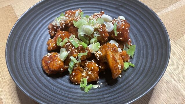 How to make Colm O'Gorman's delicious Korean-style popcorn chicken