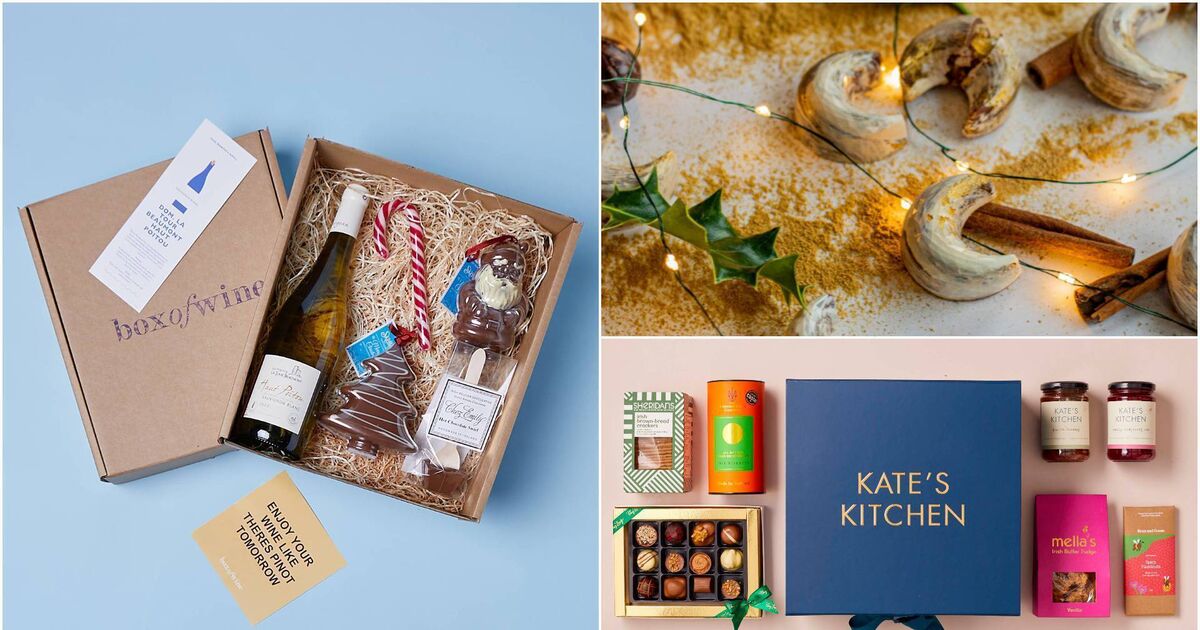 ieFood Loves 9 of the best food gifts to give this Christmas