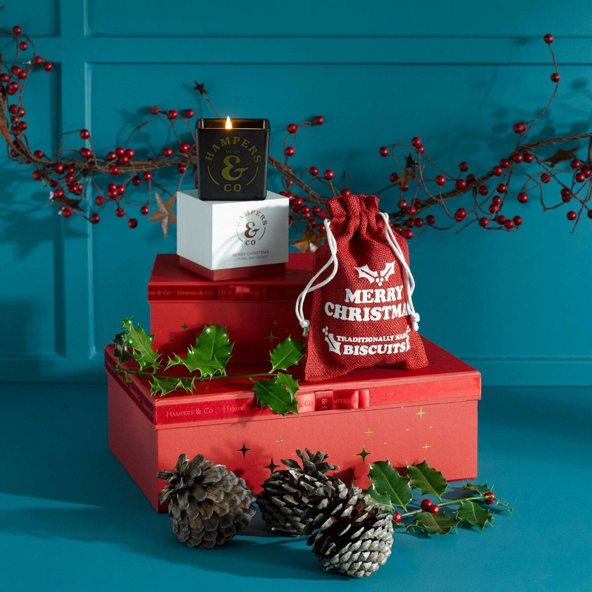Gift Guide Eight Christmas hampers to send to the foodie in your life