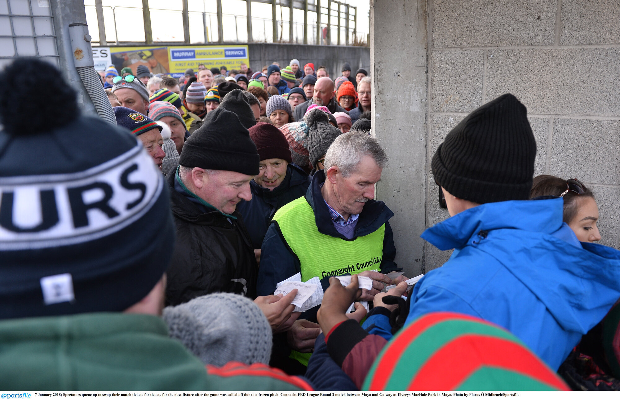 Several changes to GAA season ticket scheme - as price rises to €150