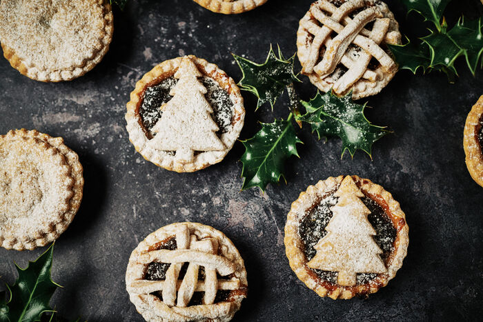 Ballymaloe Christmas mincemeat