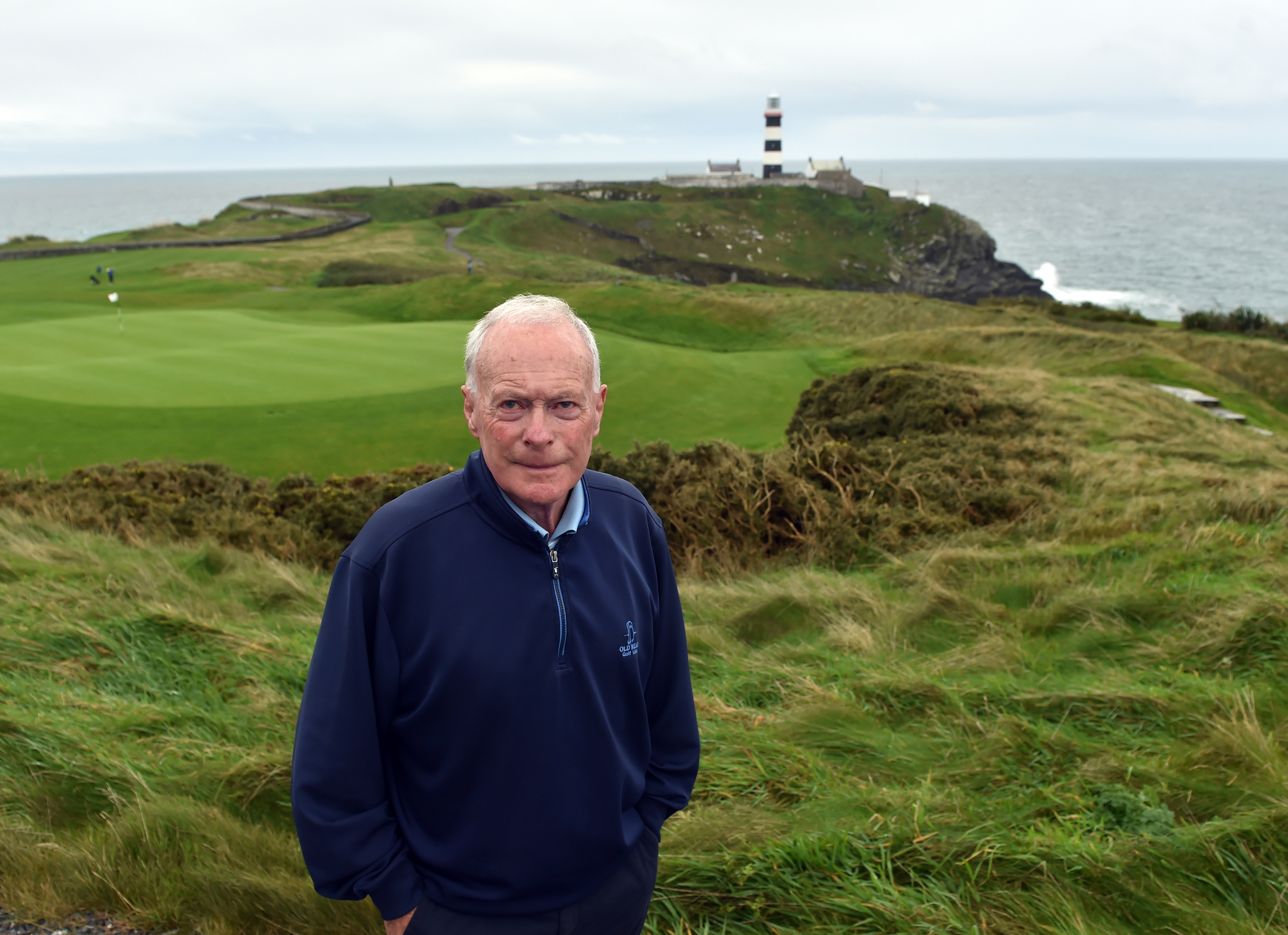 Pars and stars at the Old Head of Kinsale: Quietly managing one of world golf's great experiences