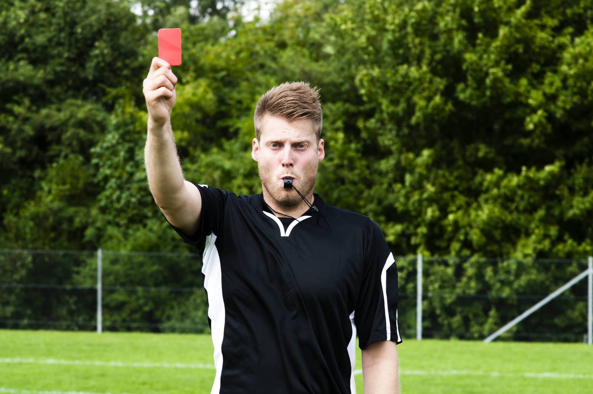 Irish Examiner view: Time to better protect referees