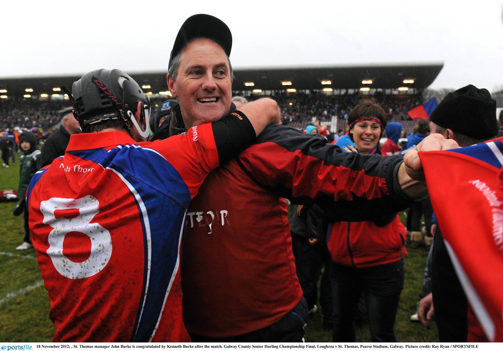 How St Thomas’ became Galway hurling’s fifth modern-day dynasty