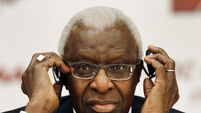 Obit Lamine Diack