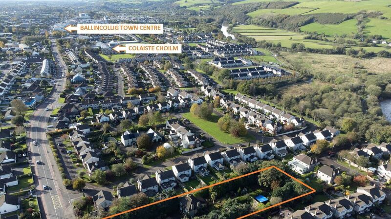 Opportunity knocks on Ballincollig's Shadow Lawn for €740,000