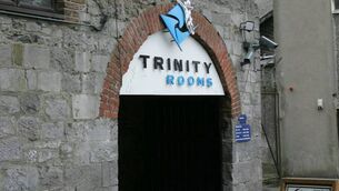 <p class="contextmenu internal_Caption">The Trinity Rooms nightclub opened at the height of the Celtic Tiger and had an elephant at the grand opening. Picture: Kieran Clancy / PicSure </p>