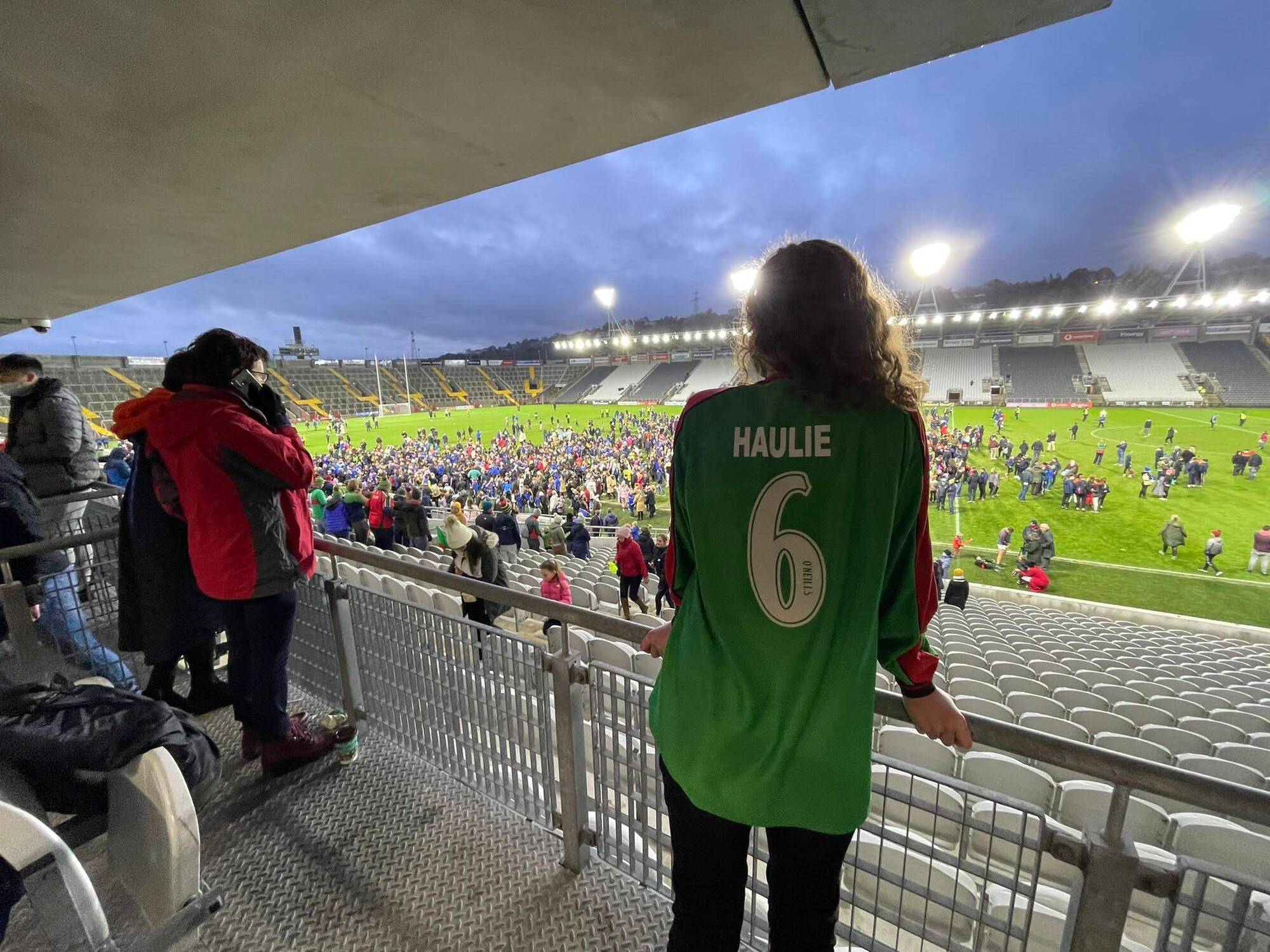 Louise O'Neill: A lot was written about 'Haulie O’Neill' over the last month. Some of it is true