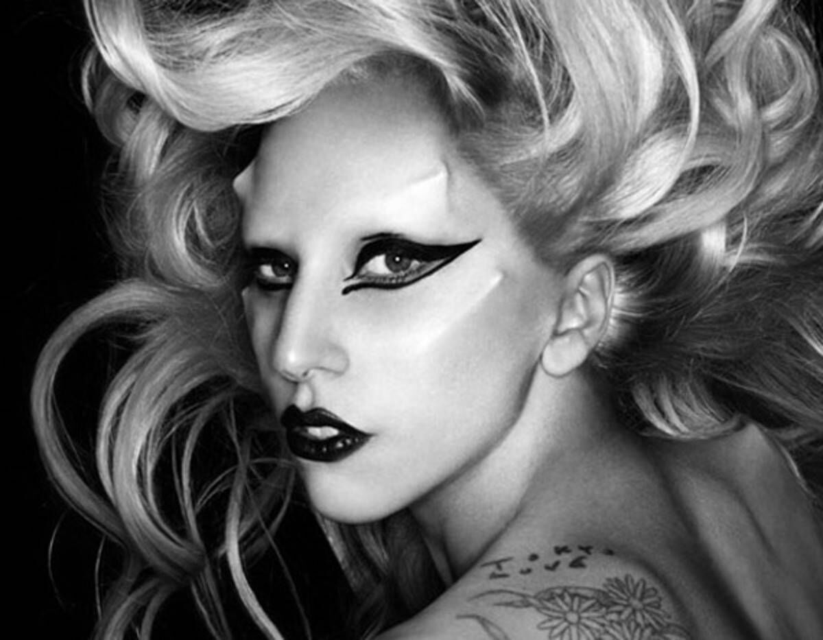 Lady Gaga’s prosthetic-heavy ‘Born This Way’ is one of Garland’s best-known creations Lady Gaga’s prosthetic-heavy ‘Born This Way’ is one of Garland’s best-known creations
