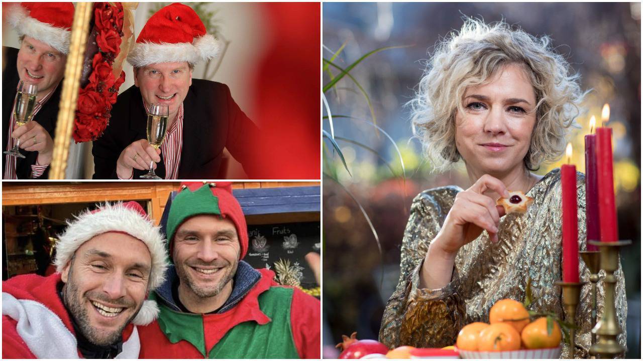 Prepare for a feast of festive food: Christmas kitchen tips from our favourite chefs