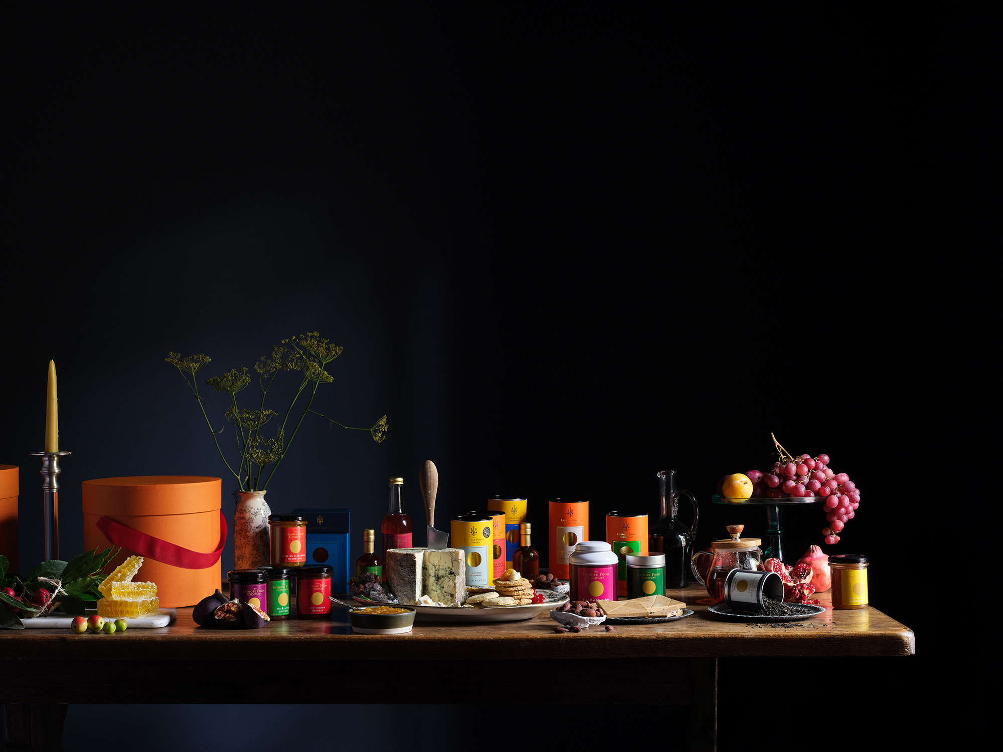 The Menu's top Christmas hampers for the finest festive fare
