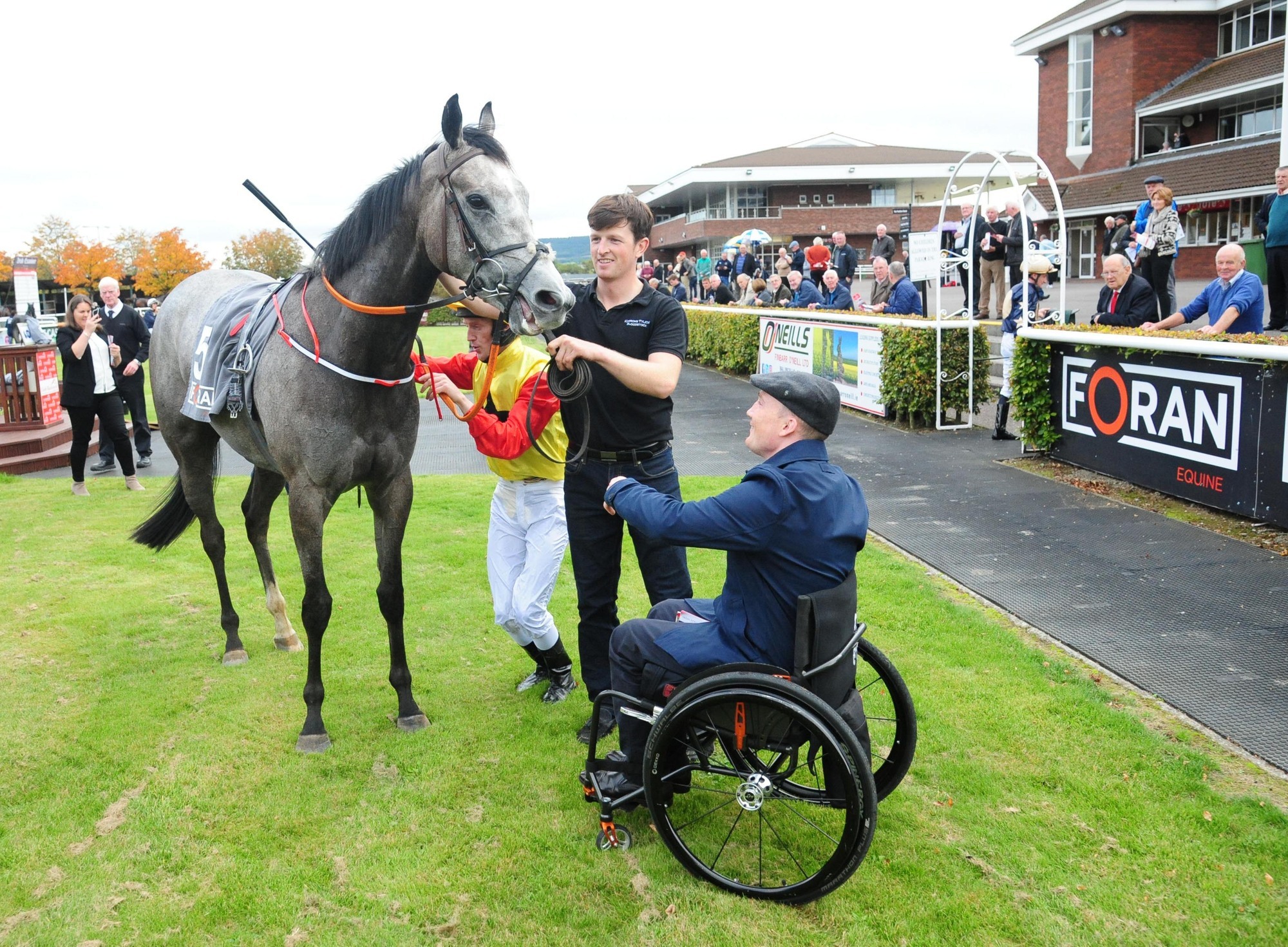 Ruby Walsh: Freddy Tylicki case could have huge implications for sport in general