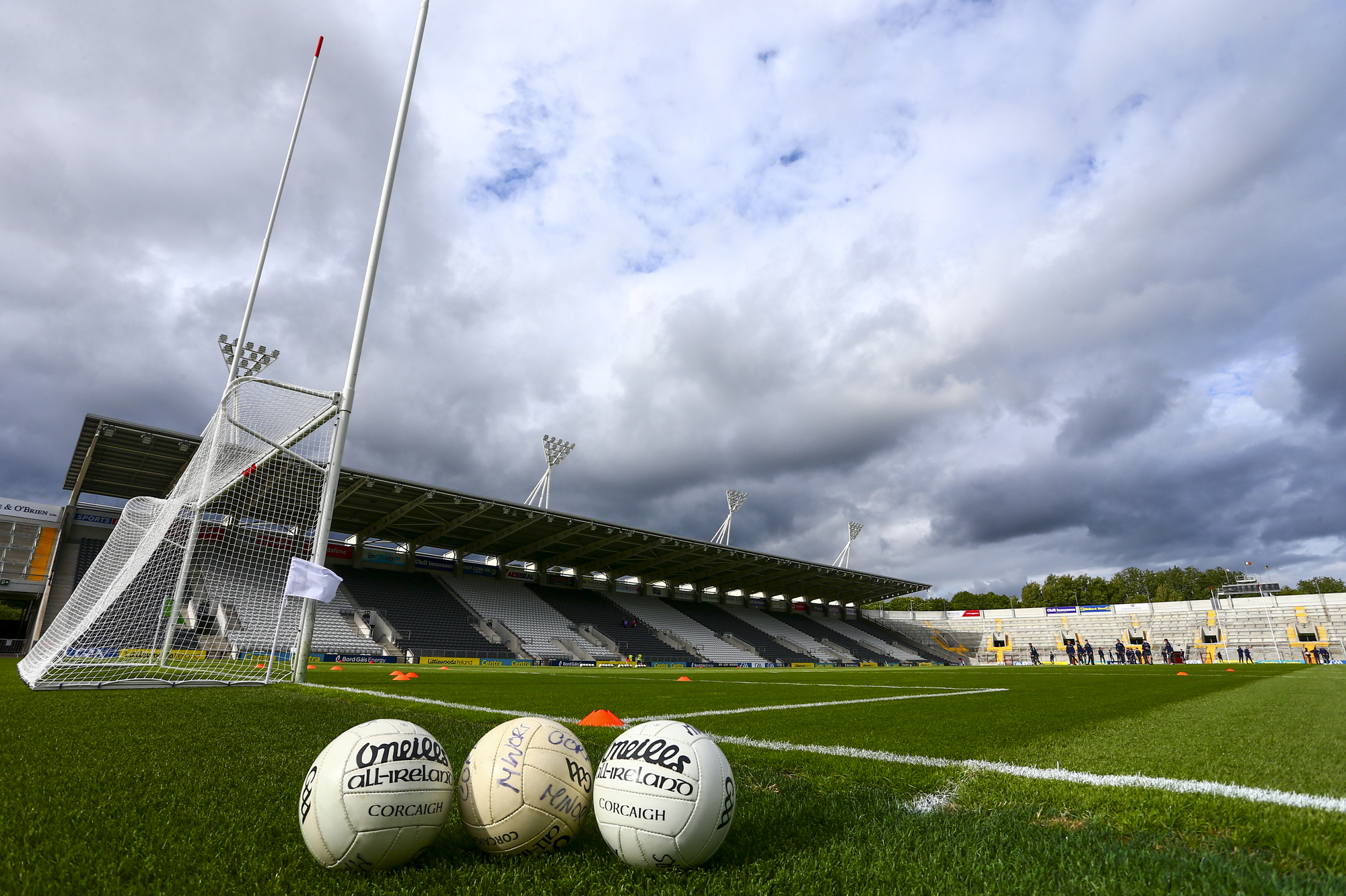 Our cameras will be at Páirc Ui Chaoimh for the Premier IFC final the IAFC deciders with four clubs looking for silverware at the home of Cork GAA.
