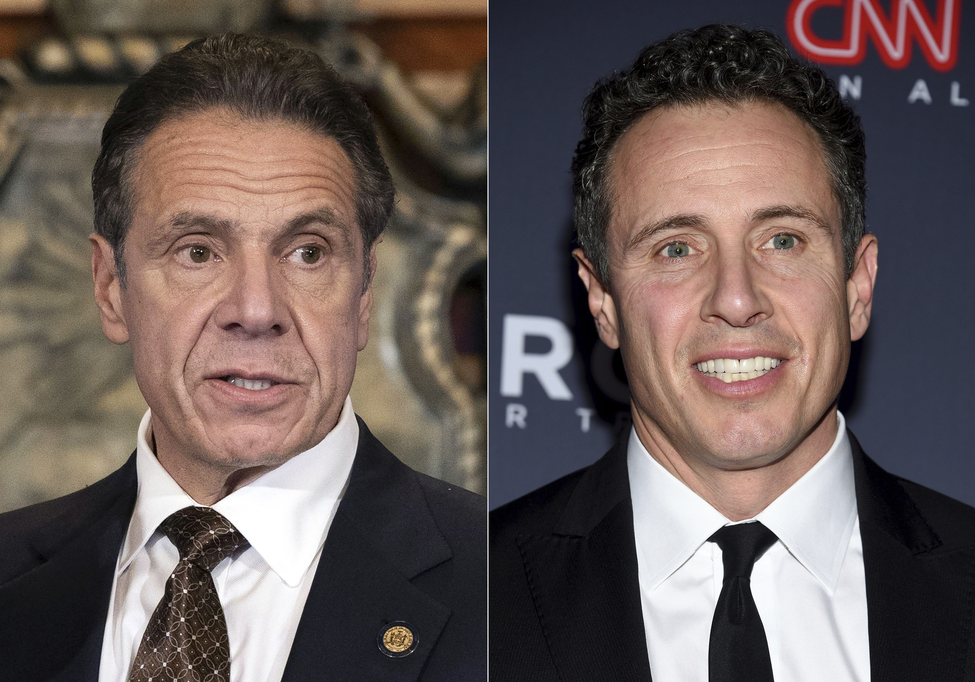 Chris Cuomo fired by CNN for helping ex-governor brother deal with accusations