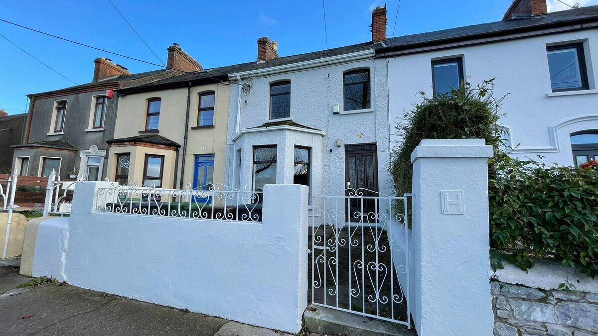 Starter Homes: Swanning around with a city home overlooking The Lough - Vimarsana News