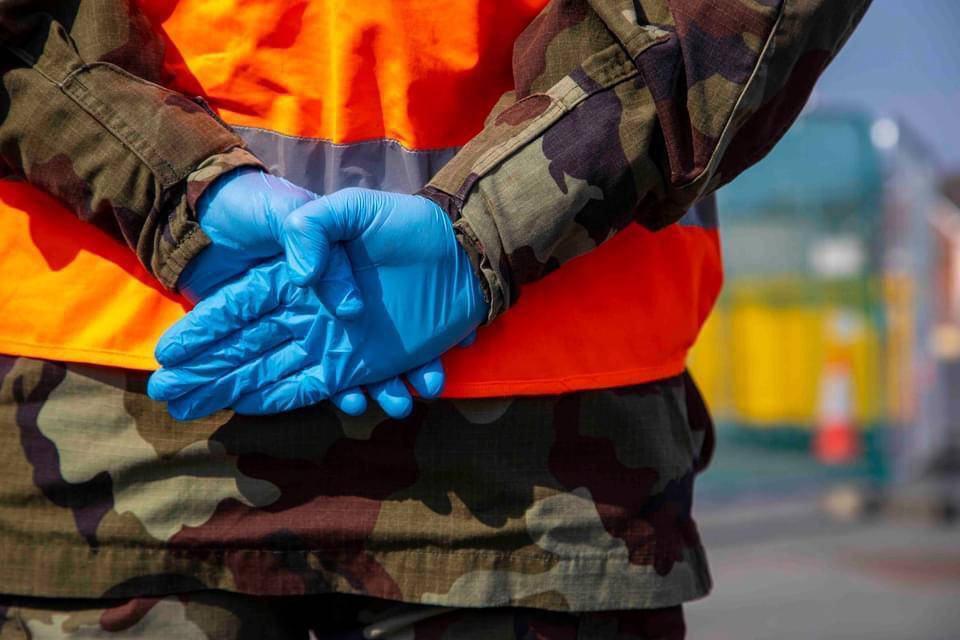 Defence Forces ready in case of Omicron surge