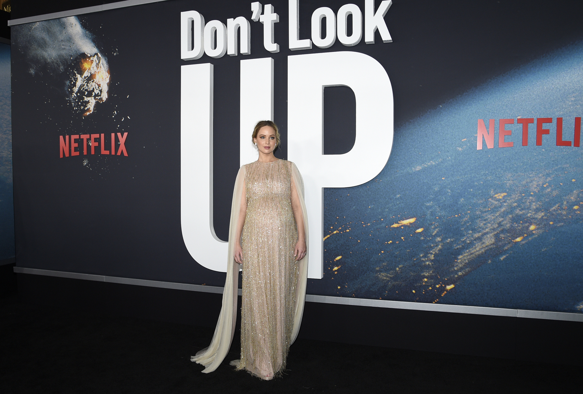 Jennifer Lawrence reveals ‘personal challenge’ while filming Don’t Look Up