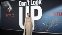 64160348 World Premiere of "Don't Look Up"