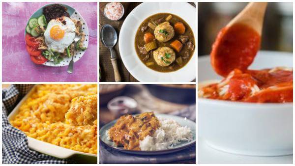 Midweek Meals: Five dinners with a sneaky portion of veg perfect for fussy eaters
