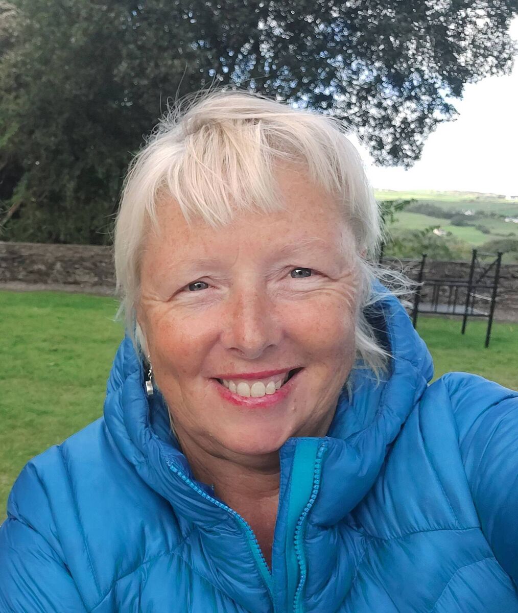 Tina Horan, choreographer and teacher of dance Tina Horan. 