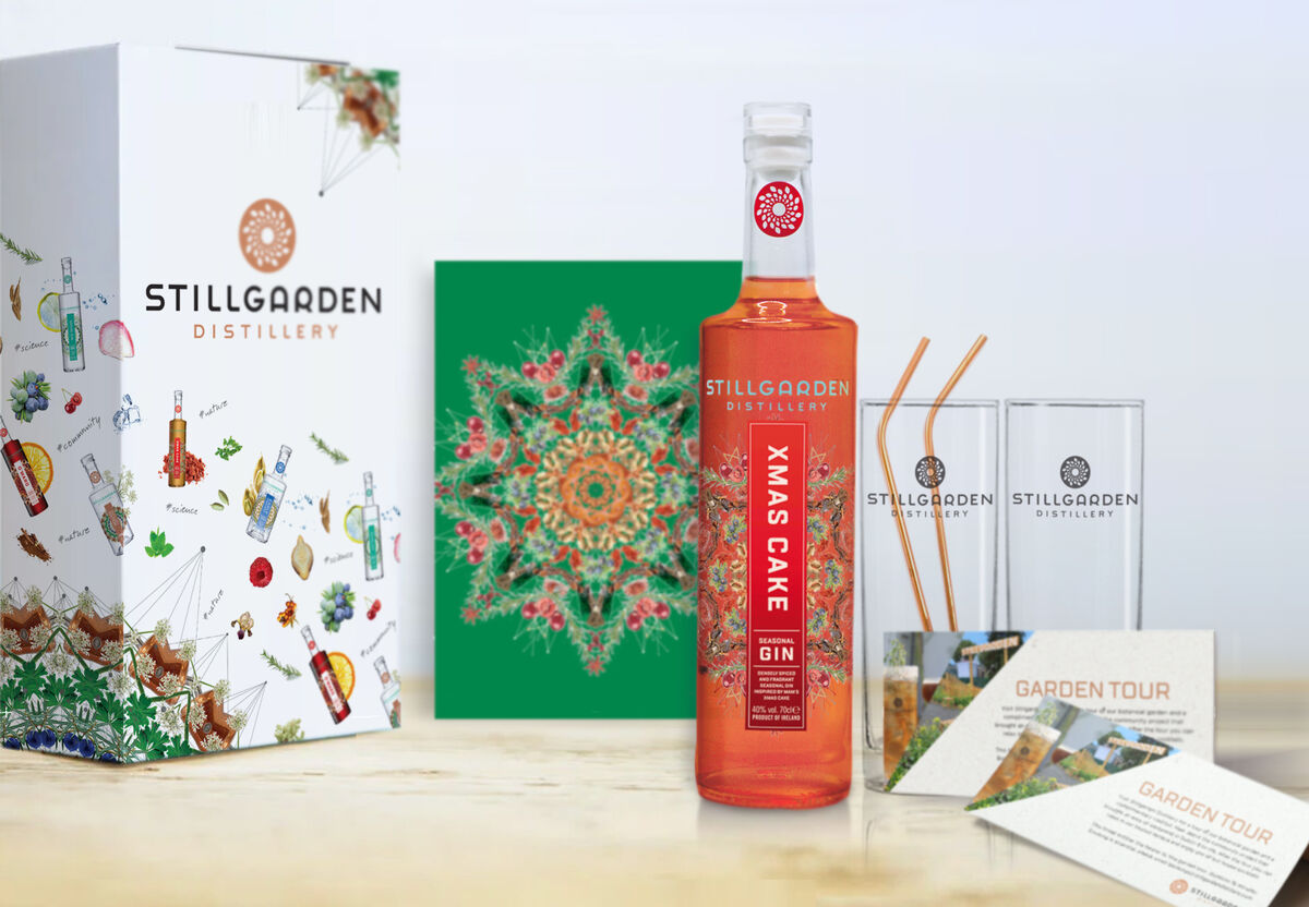 Stillgarden Christmas giftbox