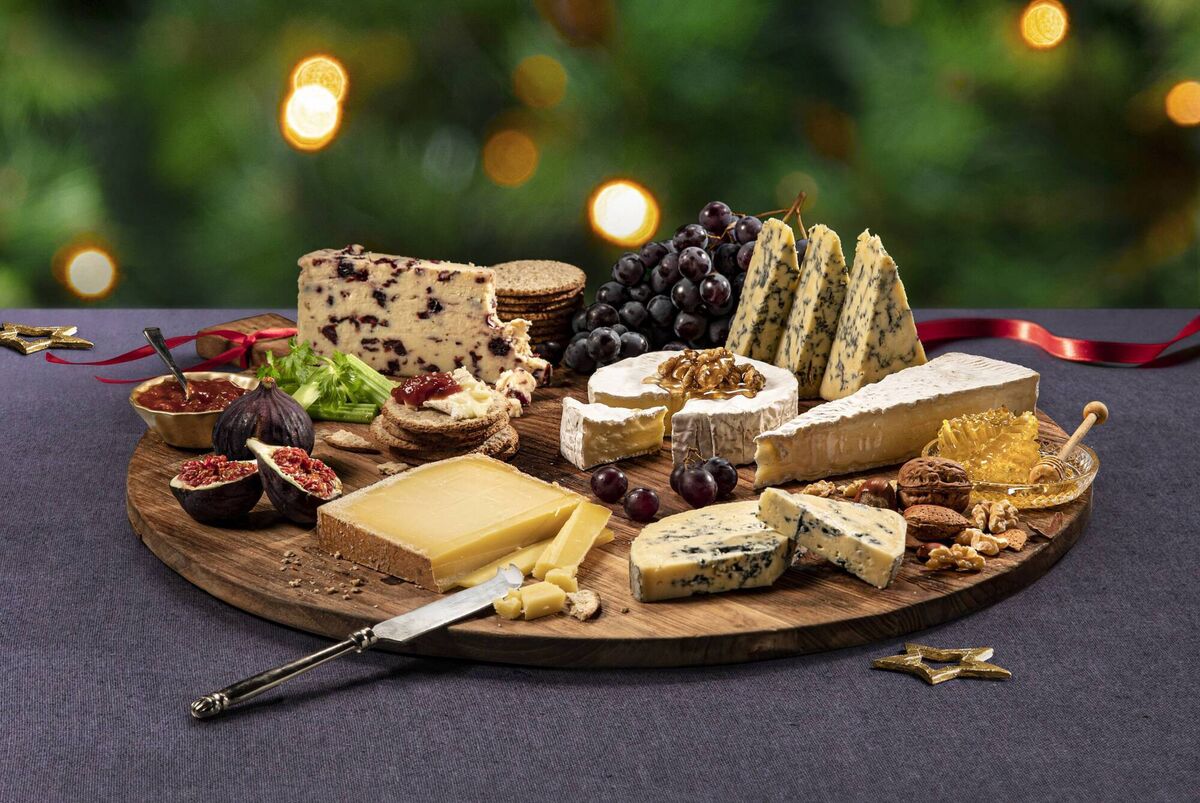 Many of the Irish artisan cheeses available at your local farmers' market are also available in your local Tesco. 
