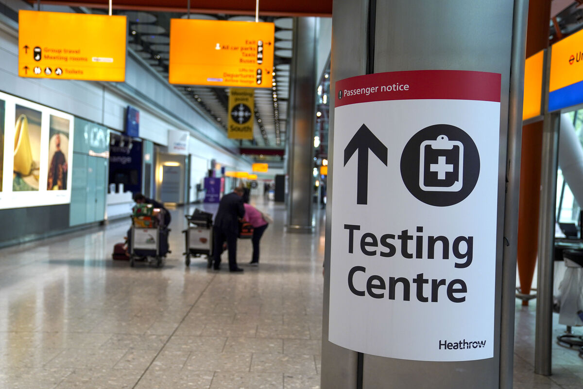 All arrivals into Ireland will need proof of a negative Covid test taken prior to departure. All arrivals into Ireland will need proof of a negative Covid test taken prior to departure.