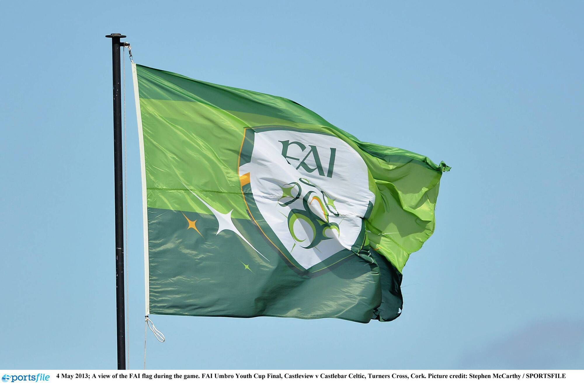 Uefa launch measures to prevent ‘something like Ireland’ happening again
