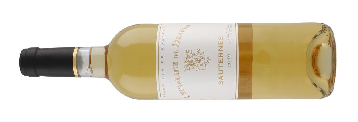 Chevalier du Drogon, Sauternes, Bordeaux — €14.99 Chevalier du Drogon, Sauternes, Bordeaux — €14.99