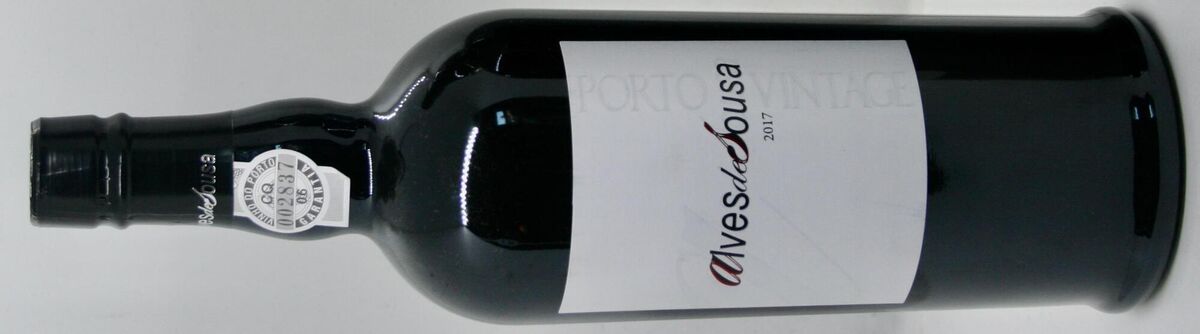 Alves de Sousa Vintage Port 2017, Portugal — €37 Alves de Sousa Vintage Port 2017, Portugal — €37